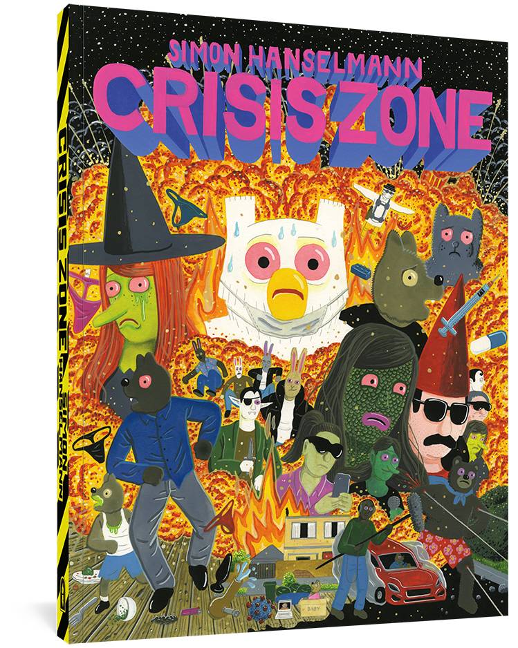 Crisis Zone s/c