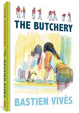 The Butchery h/c