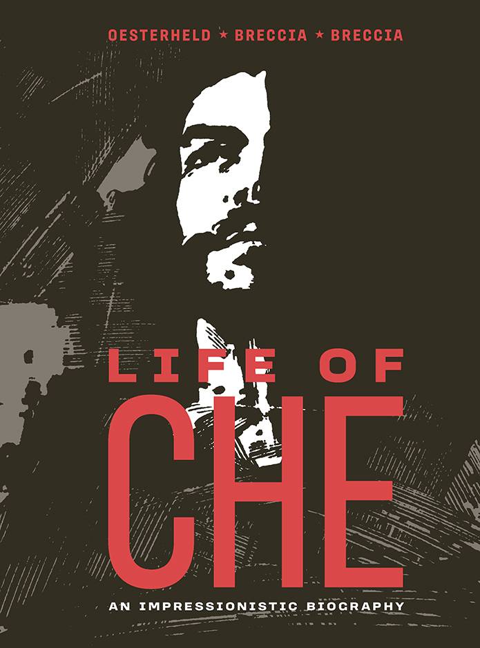 Life Of Che h/c