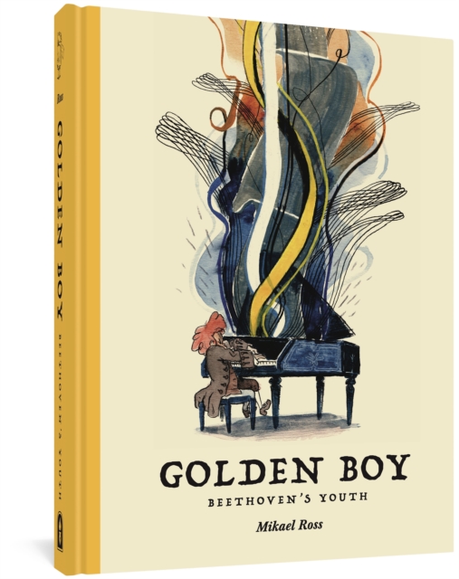 Golden Boy h/c