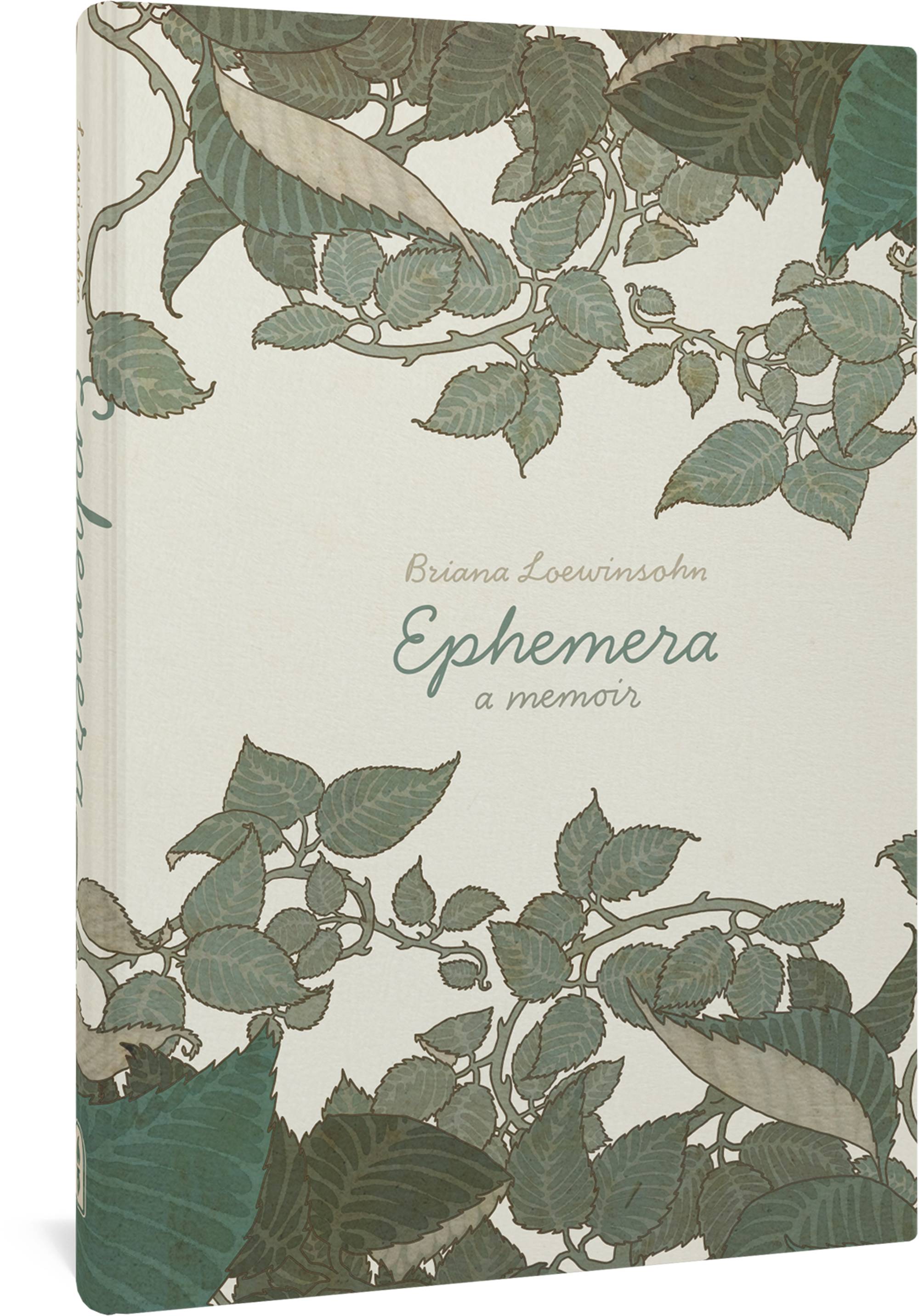 Ephemera: A Memoir h/c