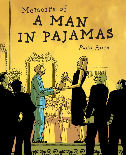 Memoirs Of A Man In Pajamas