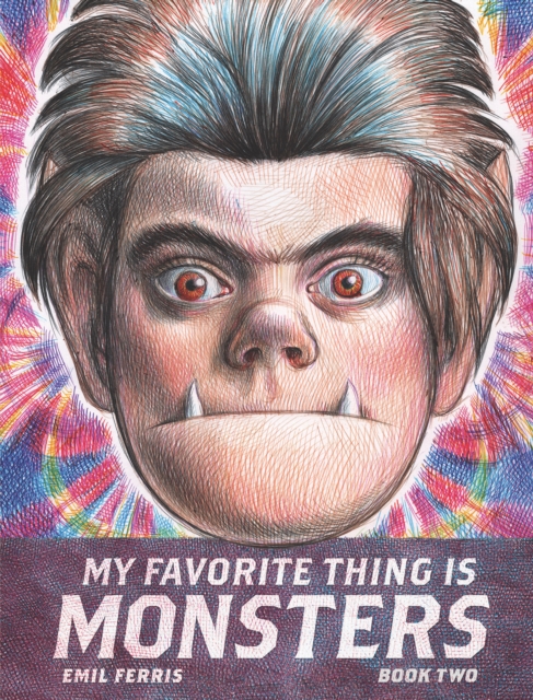 My Favourite Thing Is Monsters Book Two s/c