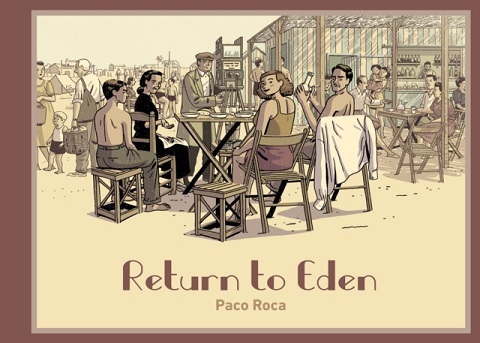 Return To Eden h/c