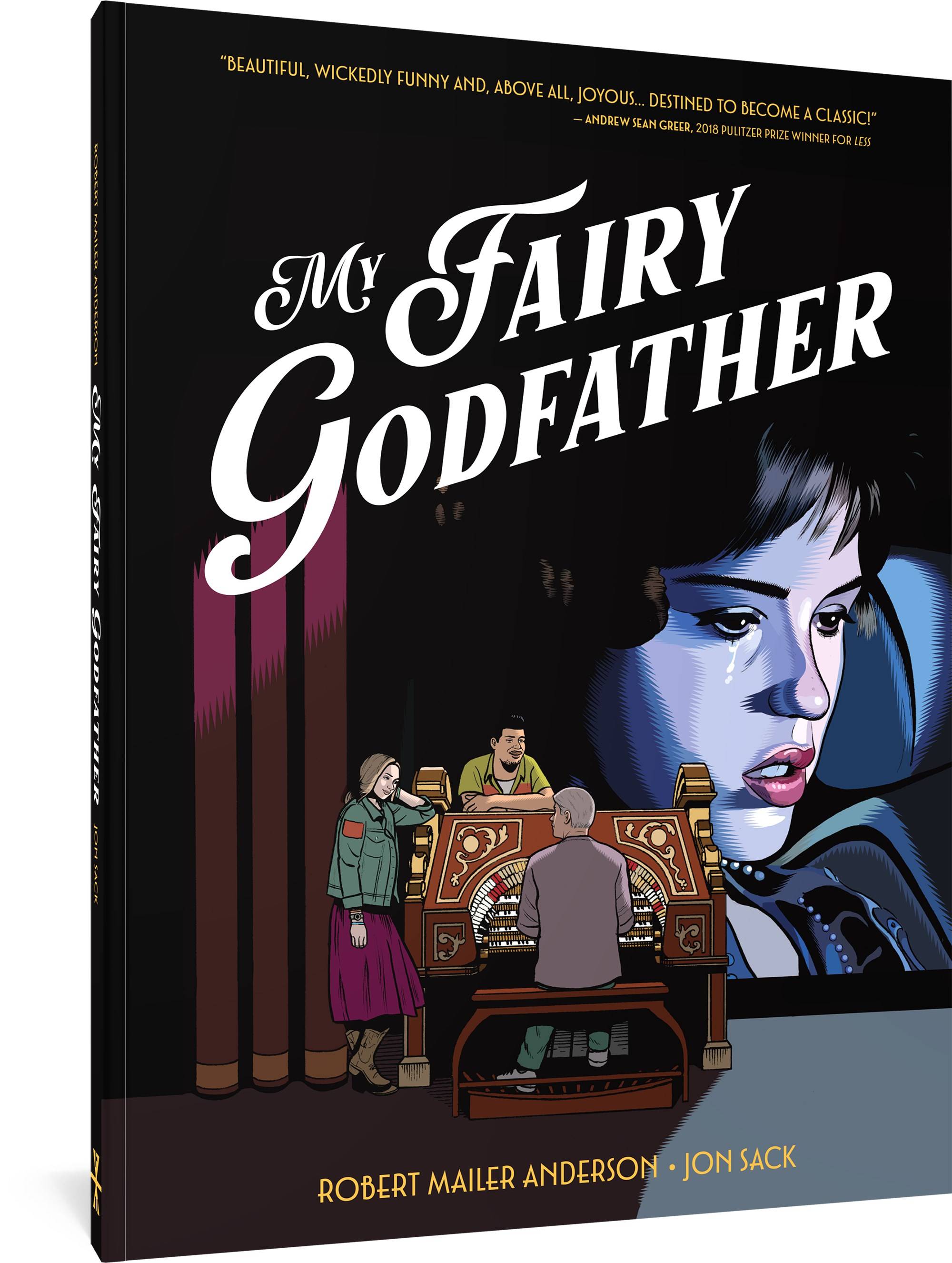 My Fairy Godfather s/c