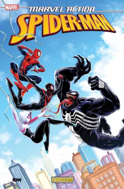Marvel Action Spider-Man: Venom s/c
