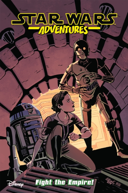 Star Wars Adventures vol 9: Fight The Empire s/c