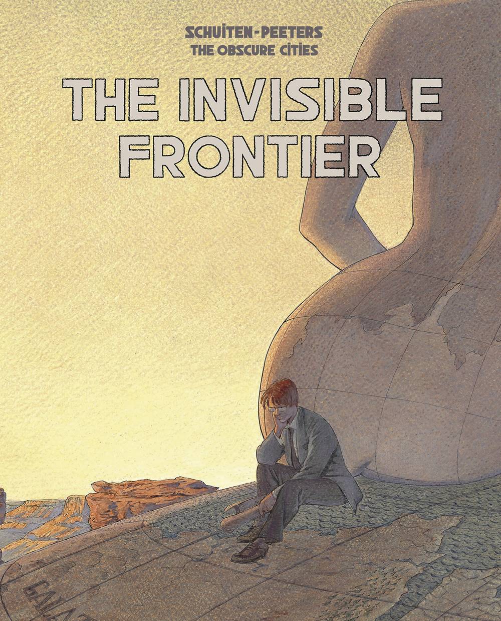 Invisible Frontier s/c