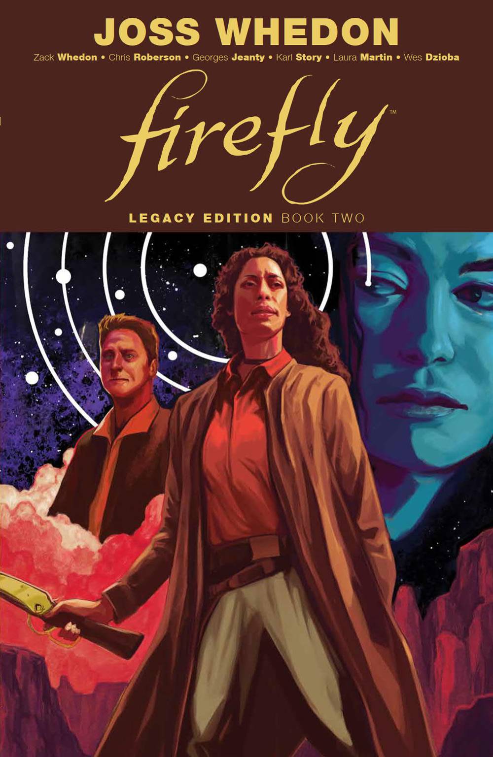 Firefly Legacy Edition vol 2 s/c