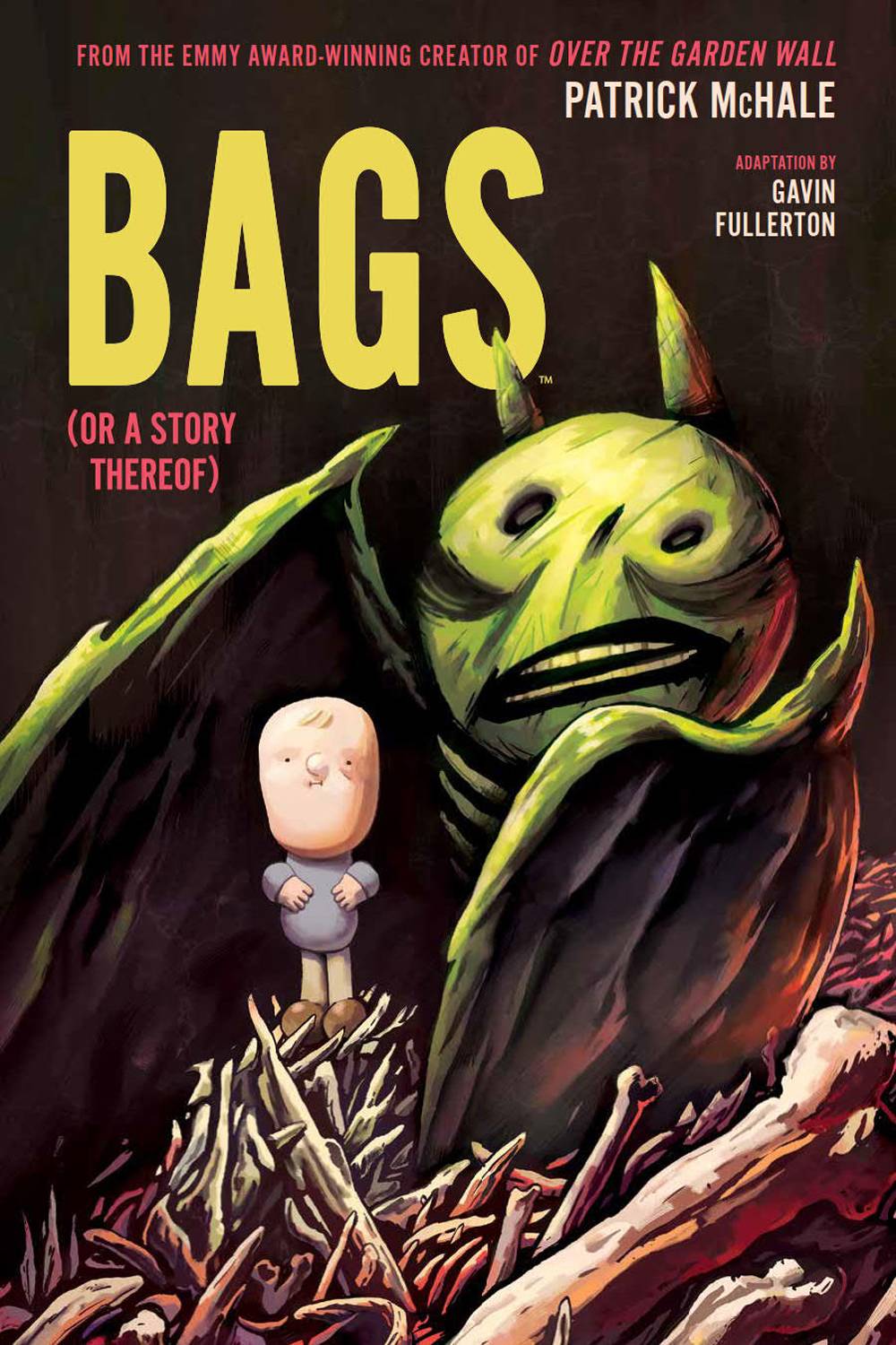 Bags (Or A Story Thereof) s/c