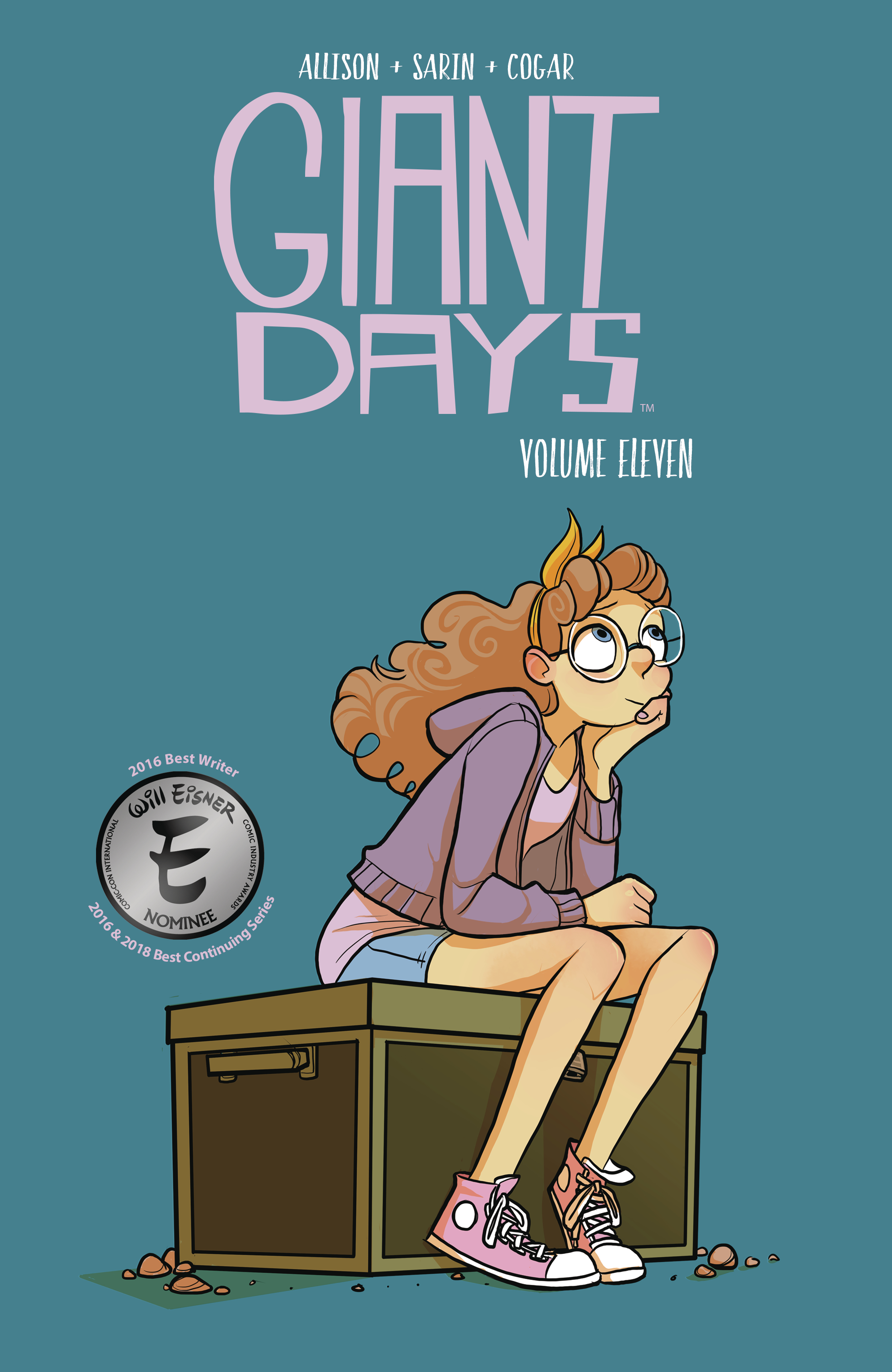 Giant Days vol 11