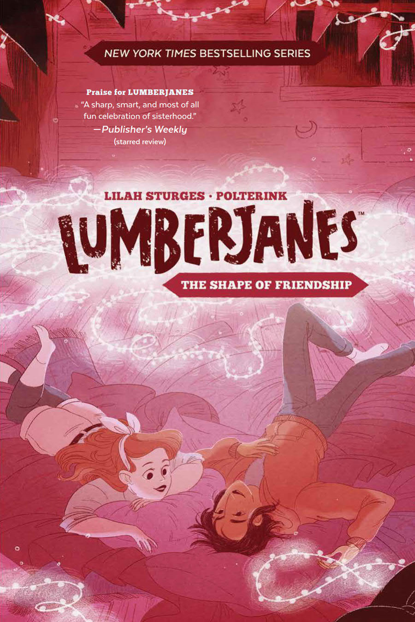 Lumberjanes: The Shape Of Friendship s/c