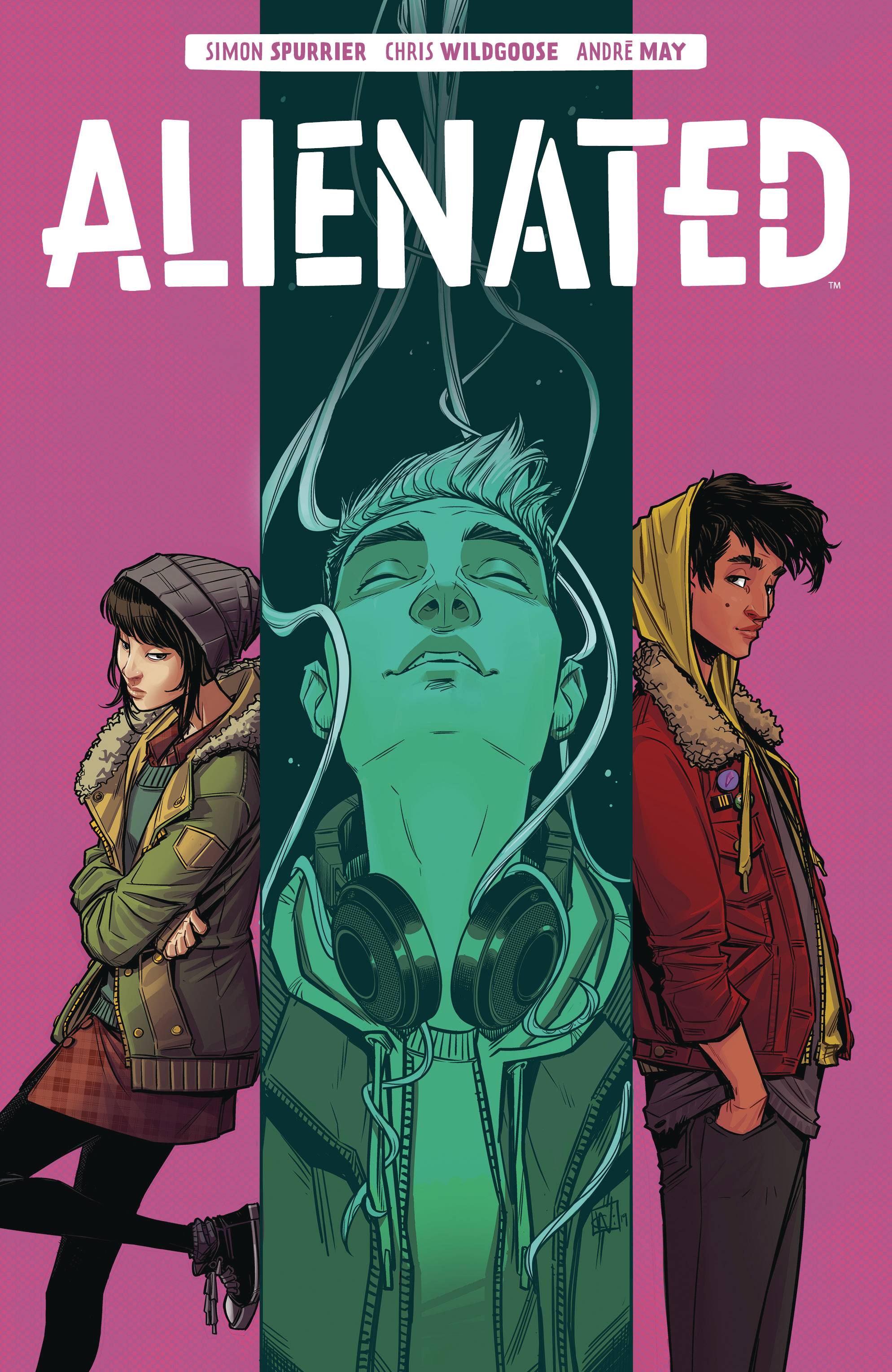 Alienated s/c