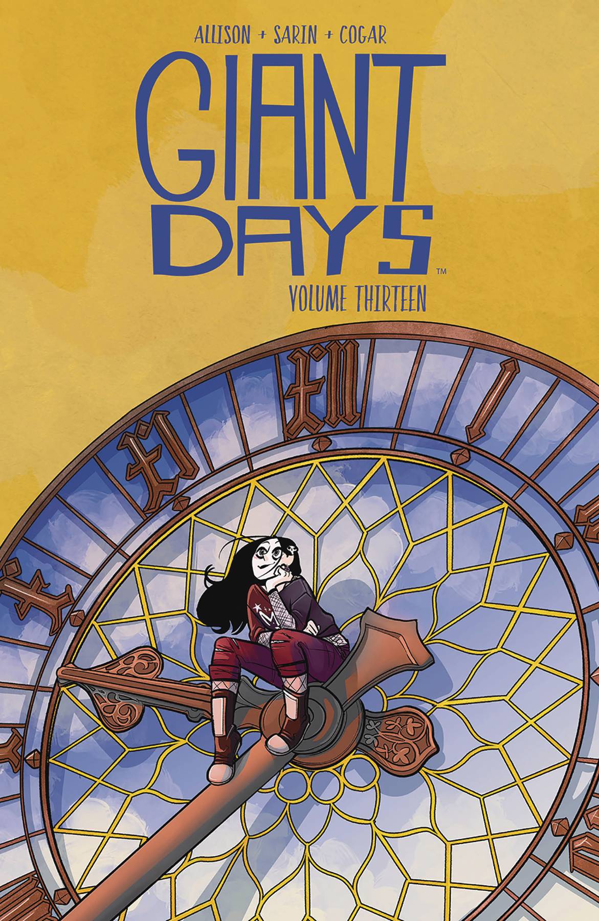 Giant Days vol 13