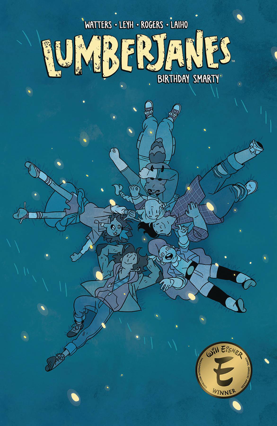 Lumberjanes vol 15: Birthday Smarty s/c