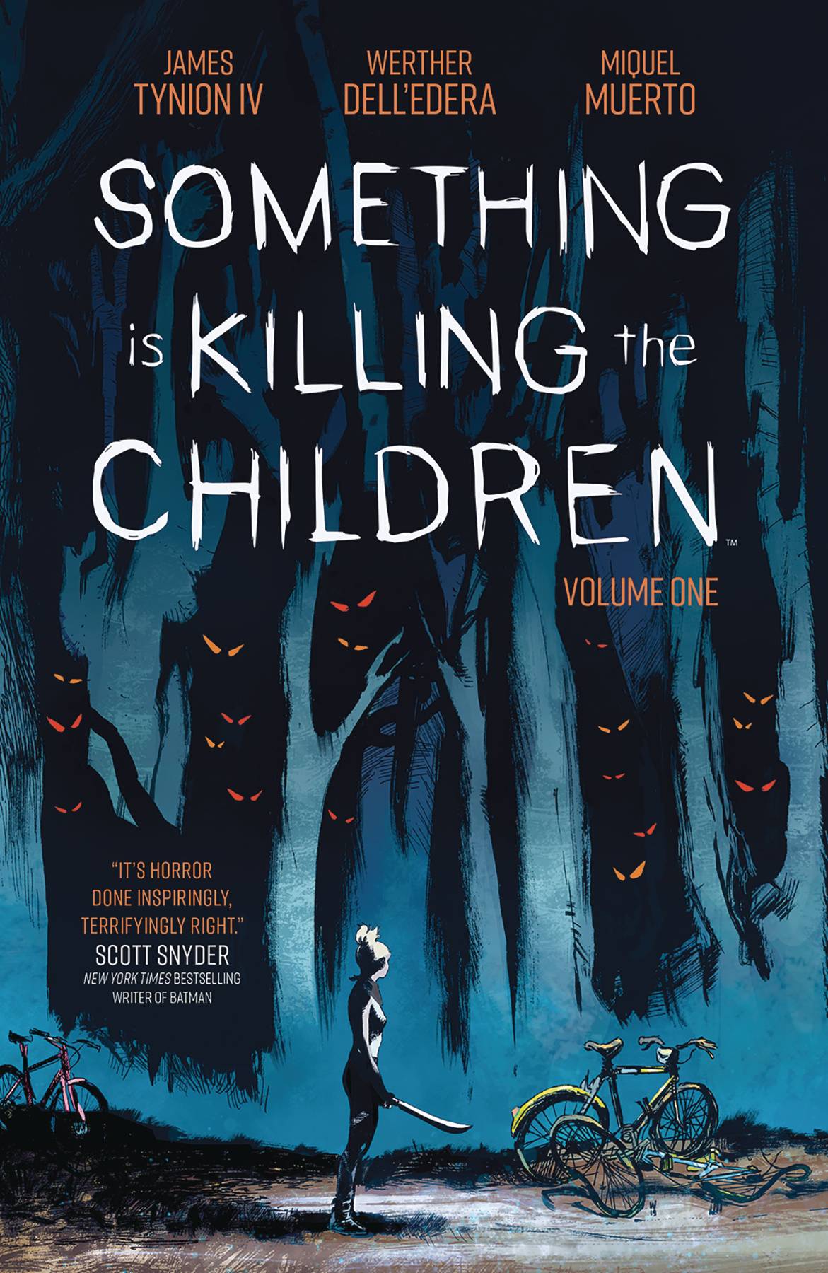 Something Is Killing The Children vol 1 s/c