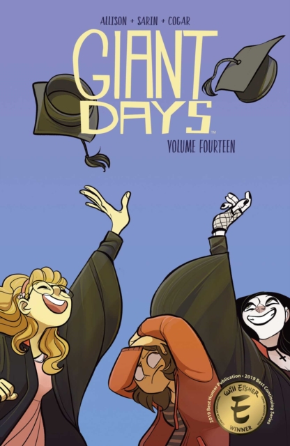 Giant Days vol 14