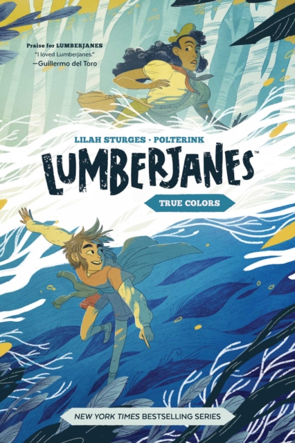 Lumberjanes: True Colors s/c