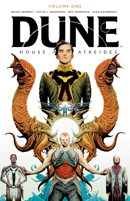 Dune: House Atreides vol 1 h/c