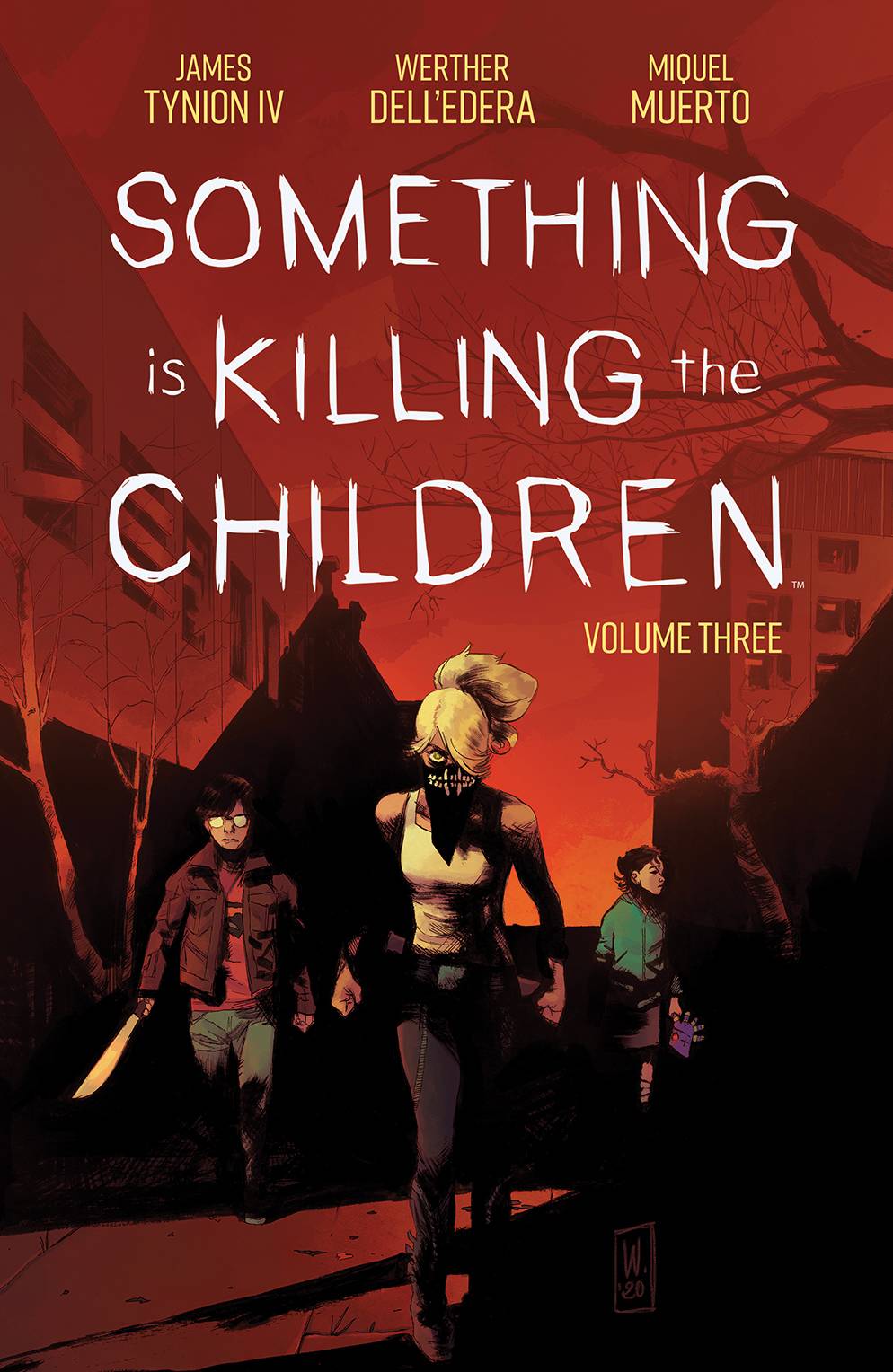 Something Is Killing The Children vol 3 s/c