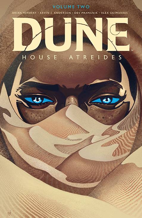 Dune: House Atreides vol 2 h/c