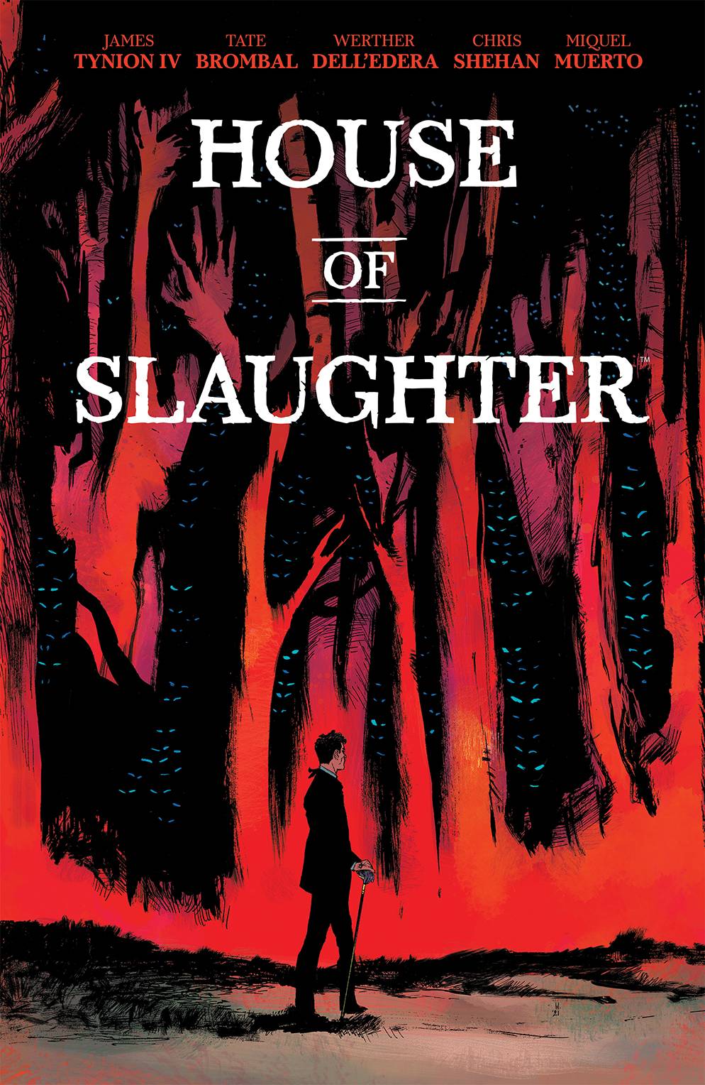 House Of Slaughter vol 1 s/c