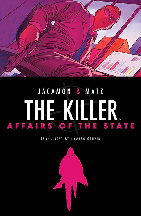 The Killer: Affairs Of The State h/c