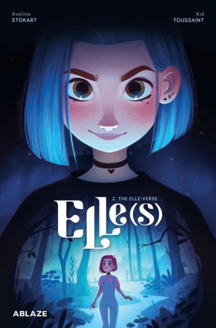 Elle(s) vol 2: The Elle-Verse s/c