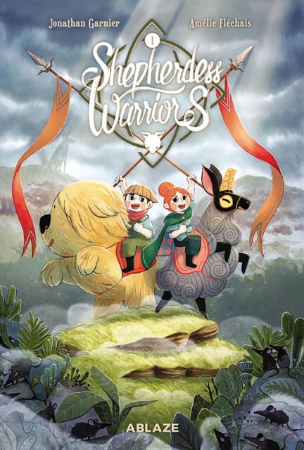 Shepherdess Warriors vol 1 s/c