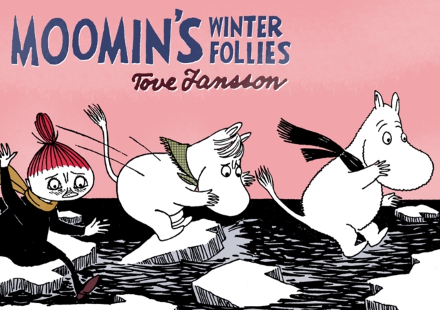 Moomin's Winter Follies s/c