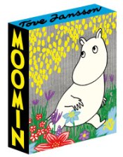 Moomin by Tove Jansson: The Deluxe Slipcase Edition