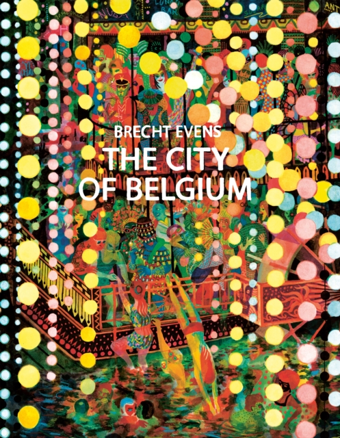 The City Of Belgium h/c