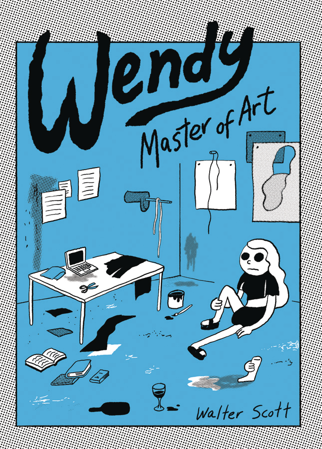 Wendy - Master Of Art s/c