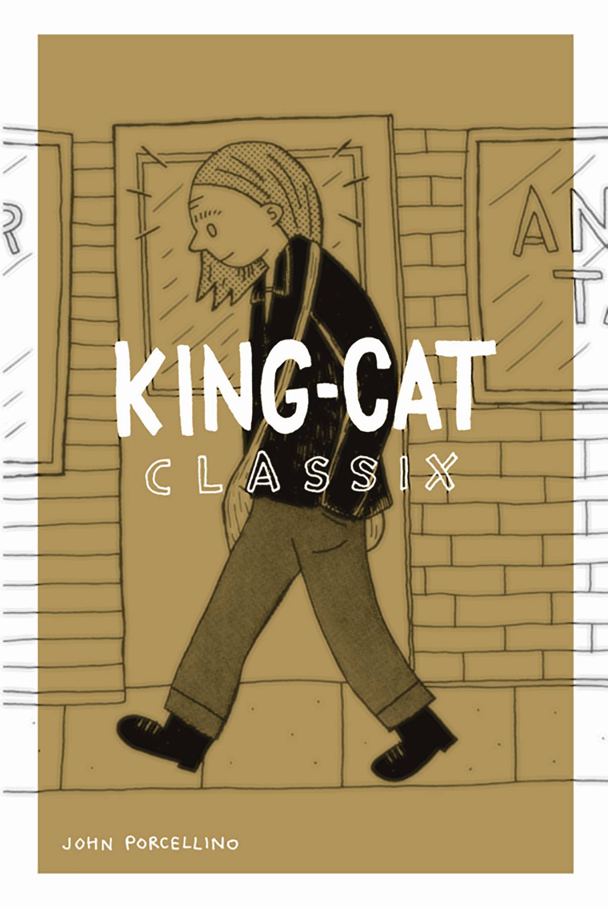 King-Cat Classix s/c