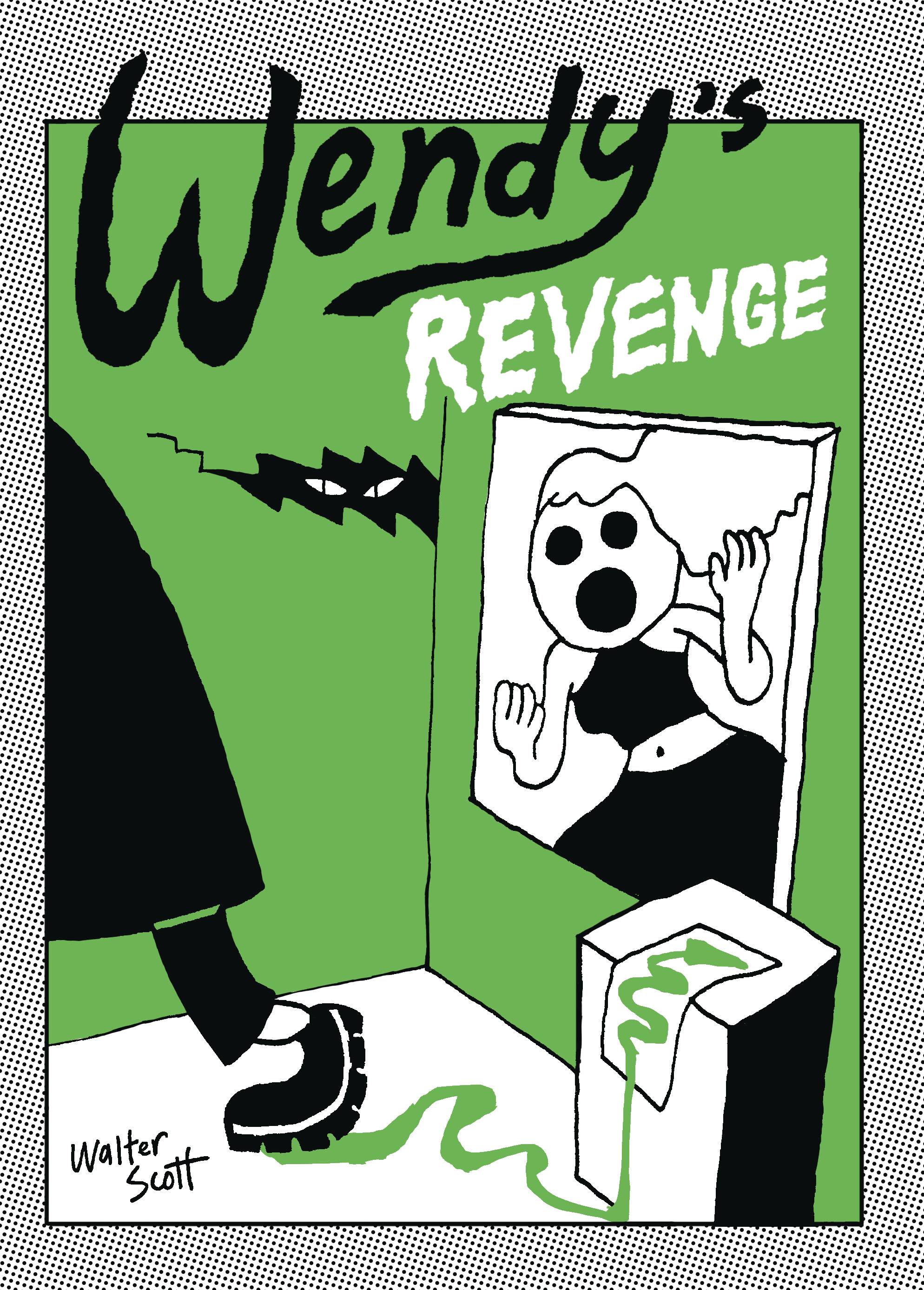 Wendy's Revenge s/c