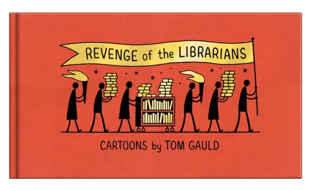 Revenge Of The Librarians (US Edition) h/c