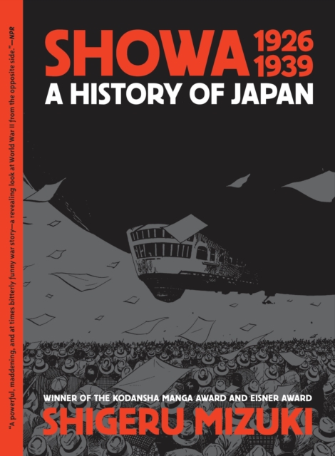 Showa 1926-1939: A History Of Japan s/c