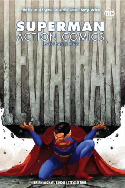 Superman Action Comics vol 2: Leviathan Rising s/c