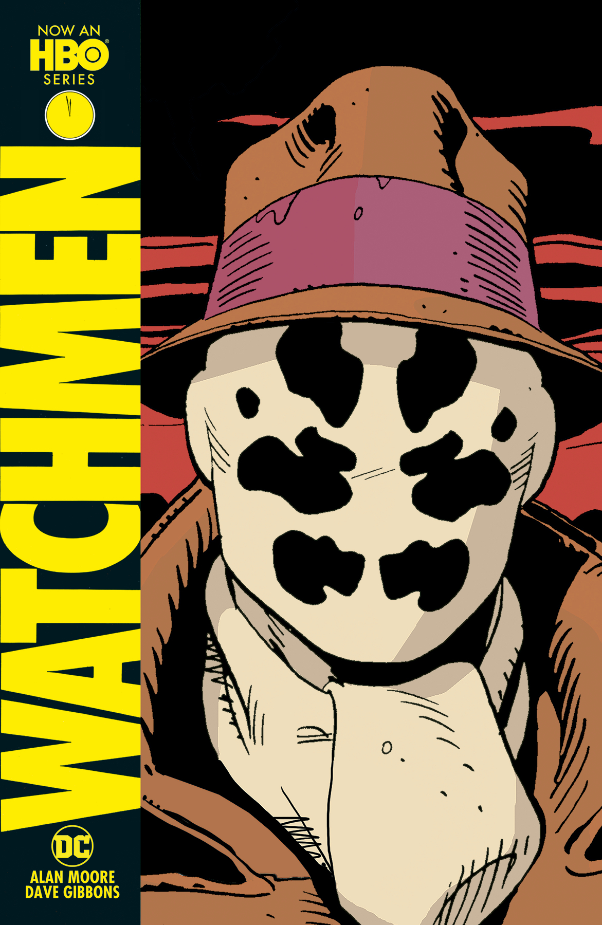 Watchmen (Lenticular Cover Edition) s/c