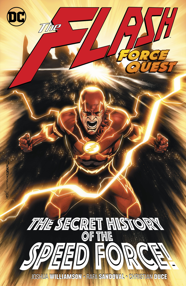 Flash vol 10: Force Quest s/c