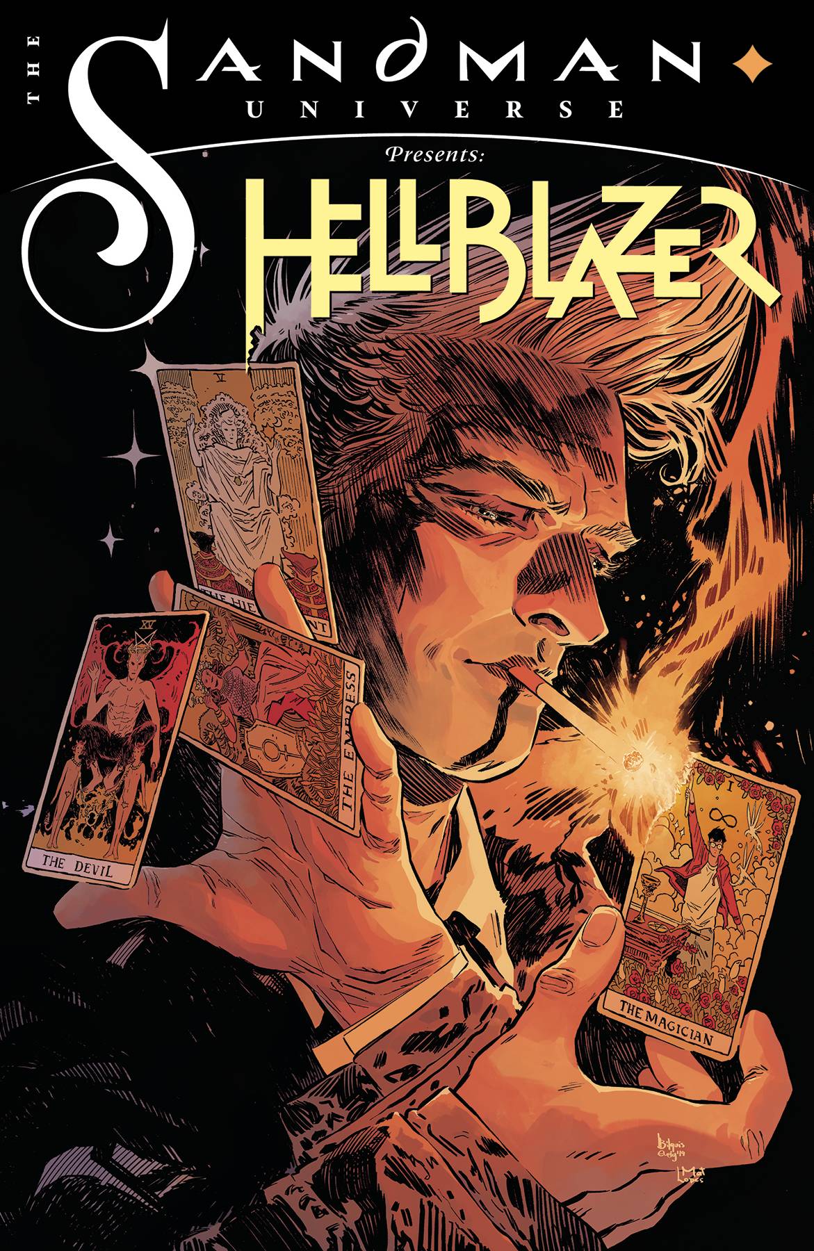 John Constantine Hellblazer vol 1: Marks Of Woe s/c