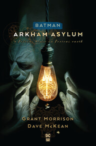 Batman: Arkham Asylum (New Edition) s/c