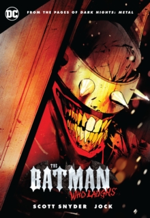 Batman: Batman Who Laughs s/c