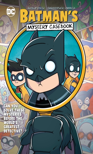 Batman's Mystery Casebook s/c