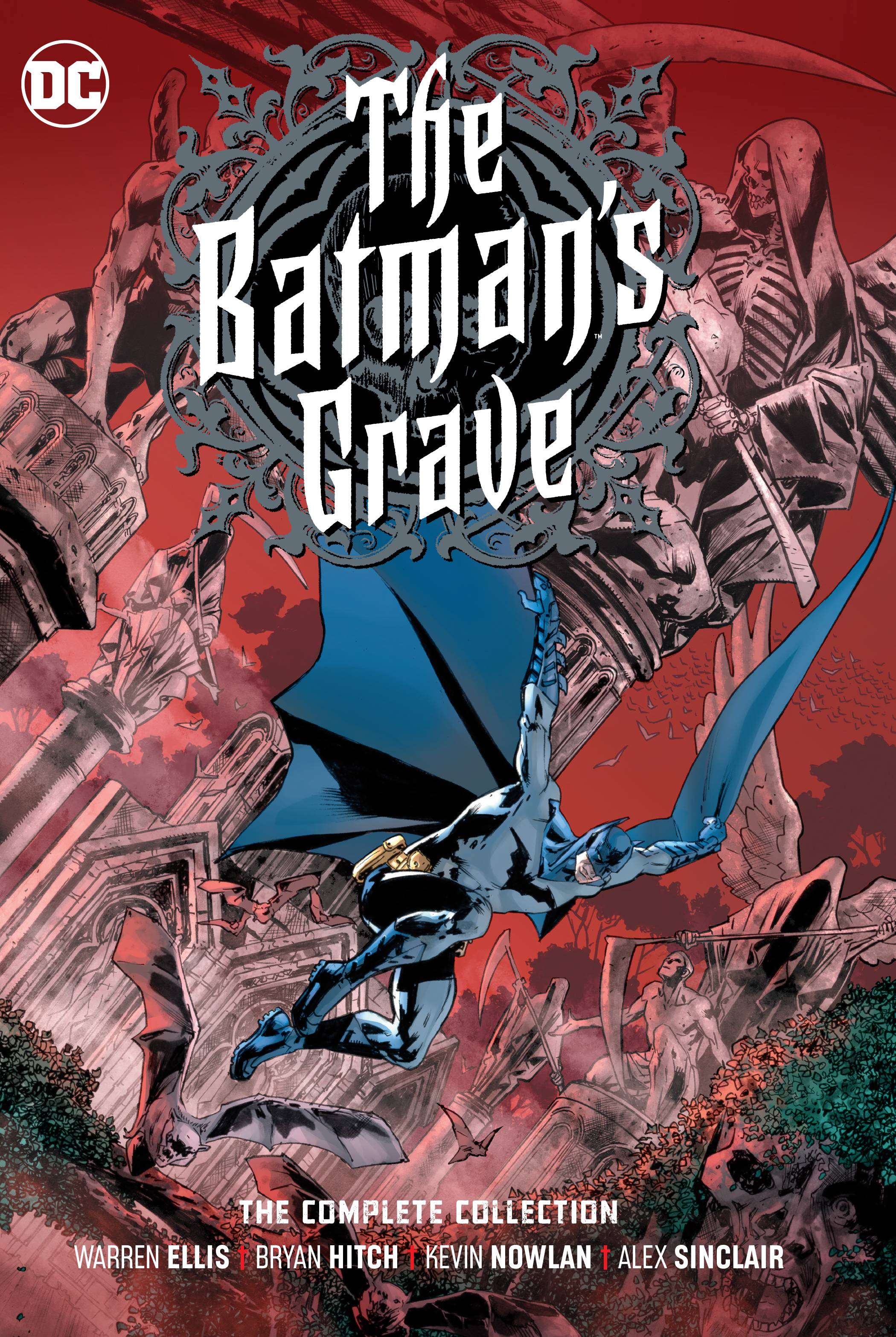 The Batman's Grave: The Complete Collection h/c