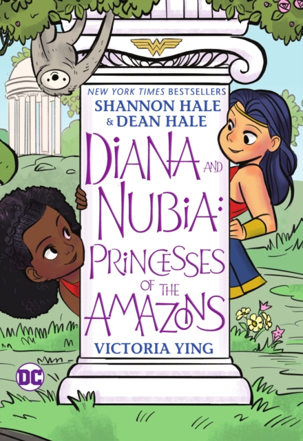 Diana And Nubia: Princesses Of The Amazons s/c