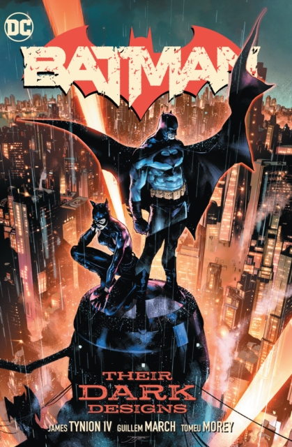 Batman vol 1: Their Dark Designs s/c