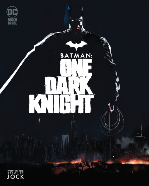 Batman: One Dark Knight h/c