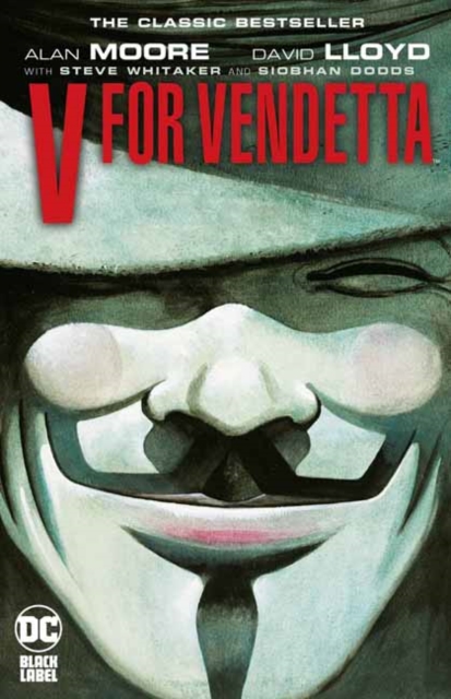 V For Vendetta s/c