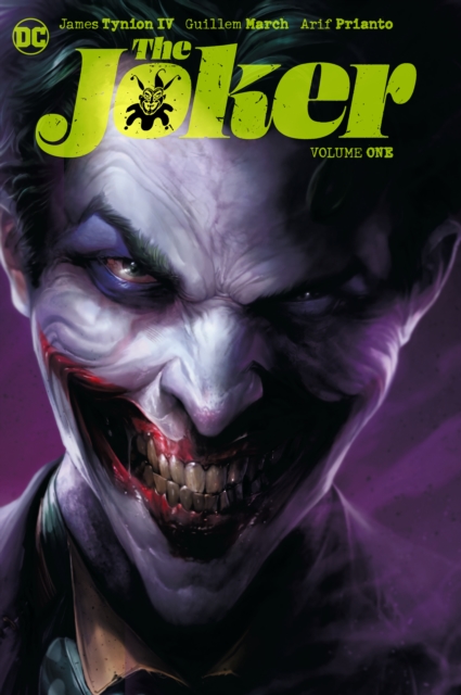 Joker vol 1 h/c